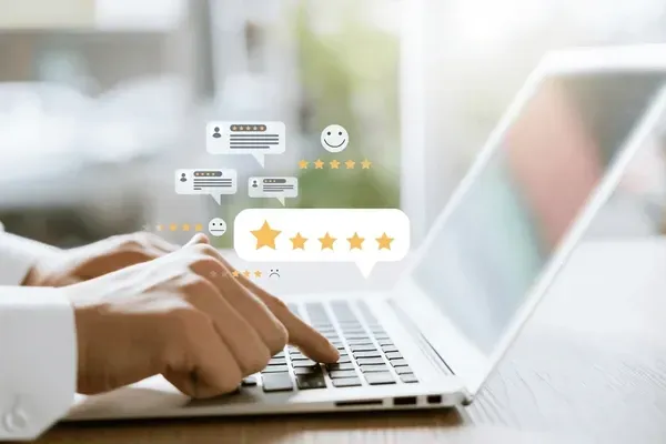 Review systeem