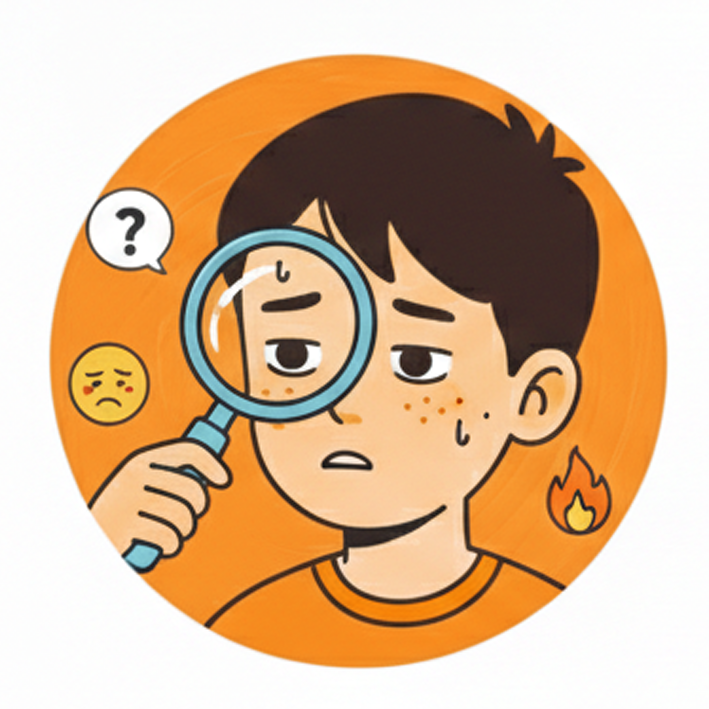 親子戶外健康觀察教育,培養孩子自我覺察與安全意識