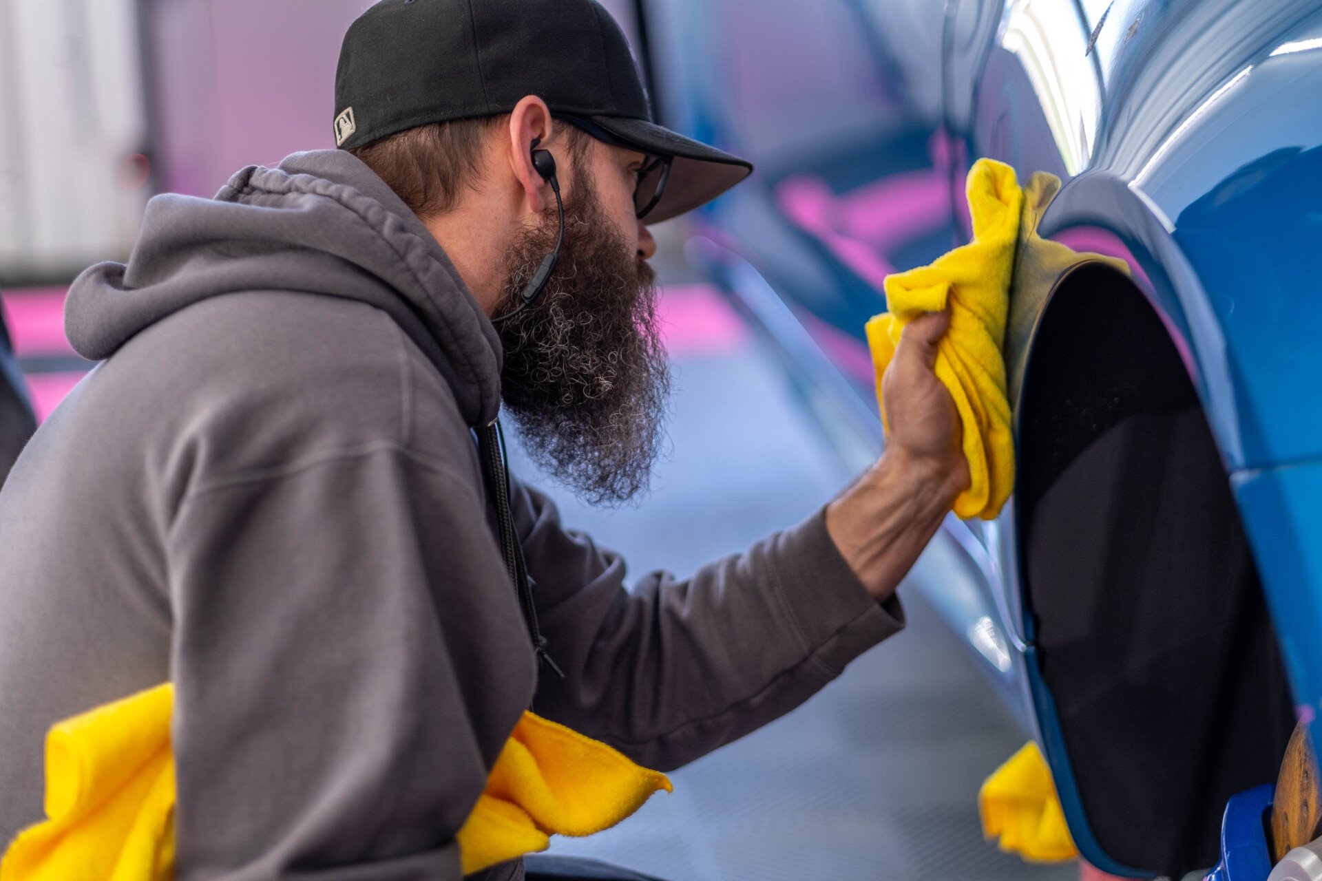 Definitive Details Ceramic Coating Car Detailing Valparaiso, IN