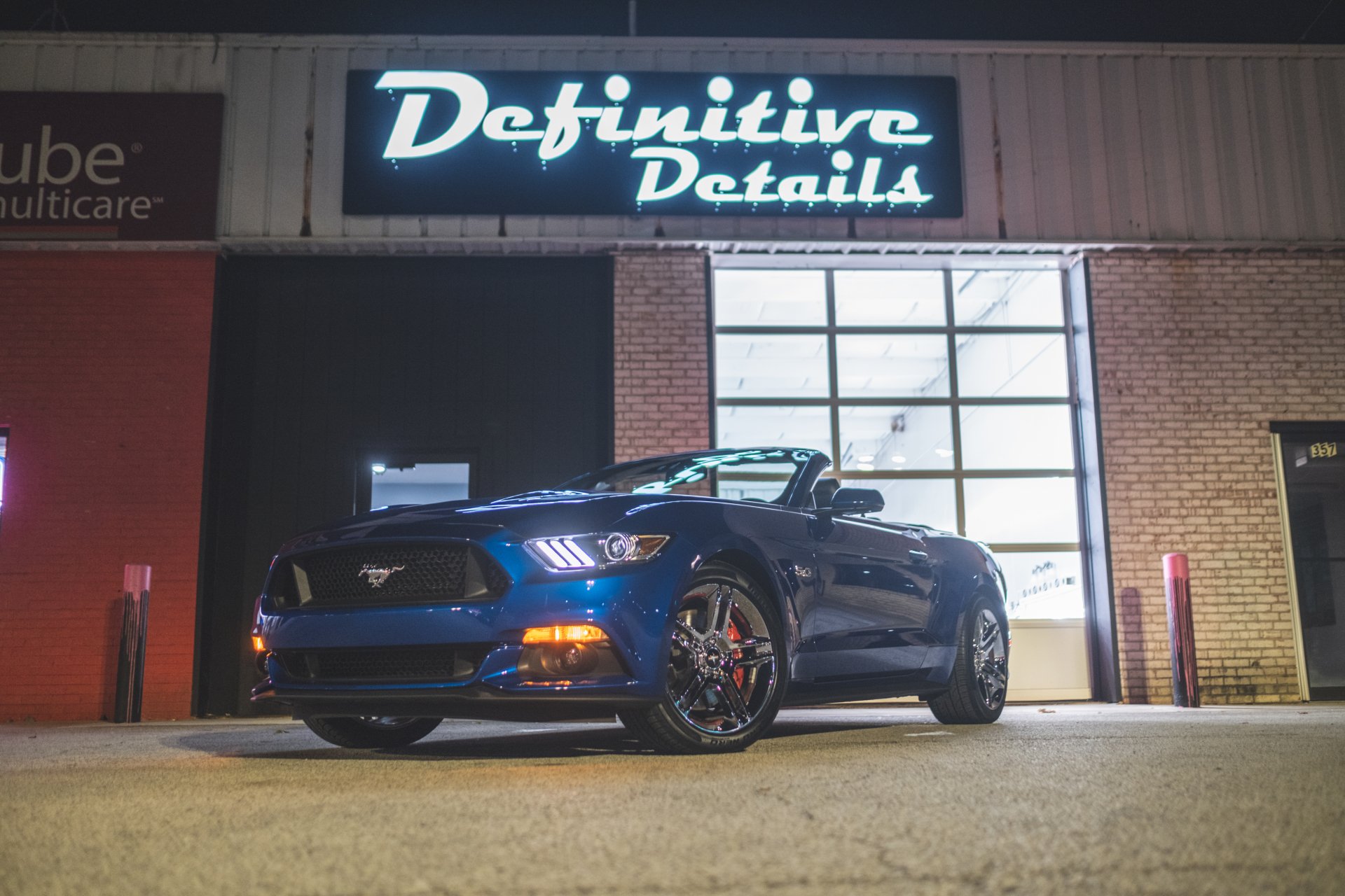 Definitive Details Ceramic Coating Car Detailing Valparaiso, IN