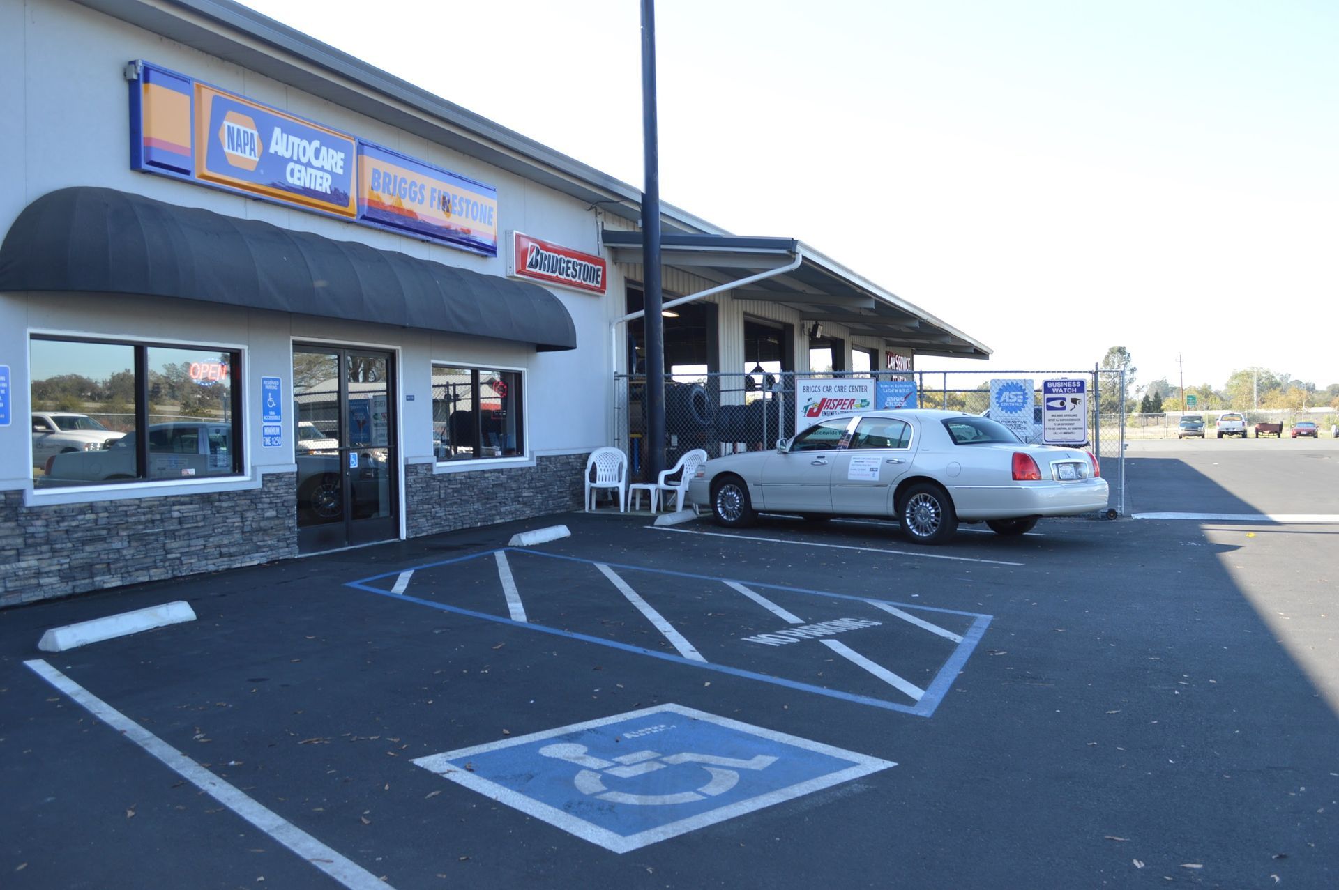 Briggs Firestone Gallery Image