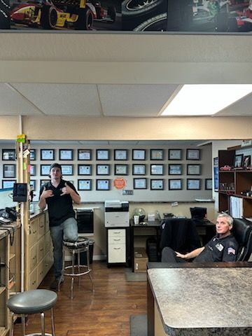 Briggs Firestone Gallery Image