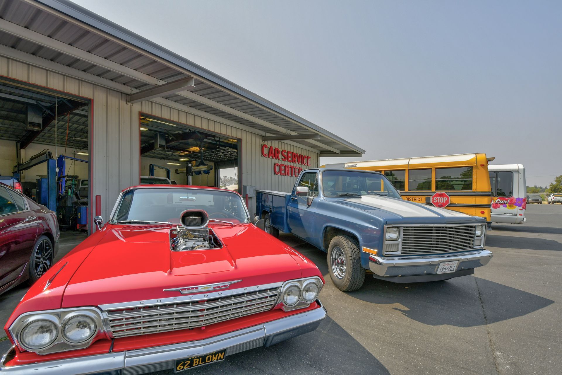Briggs Firestone Gallery Image