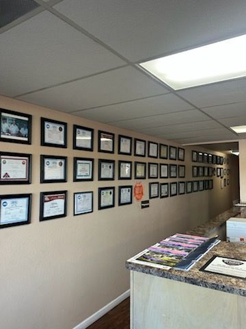 Briggs Firestone Gallery Image