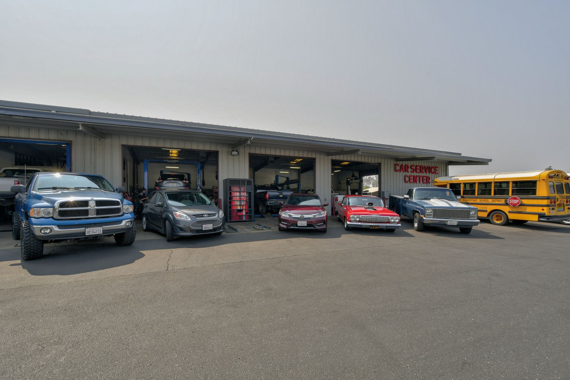 Briggs Firestone Gallery Image