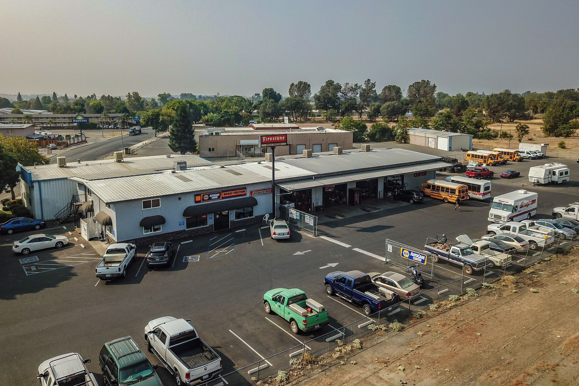 Briggs Firestone Gallery Image