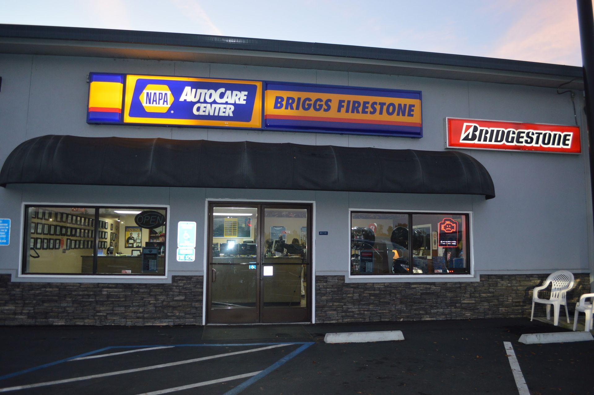 Briggs Firestone Gallery Image