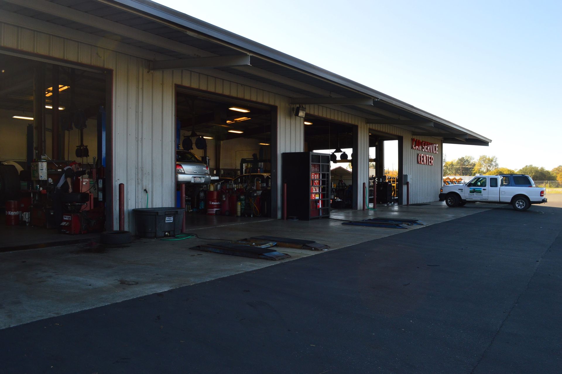 Briggs Firestone Gallery Image