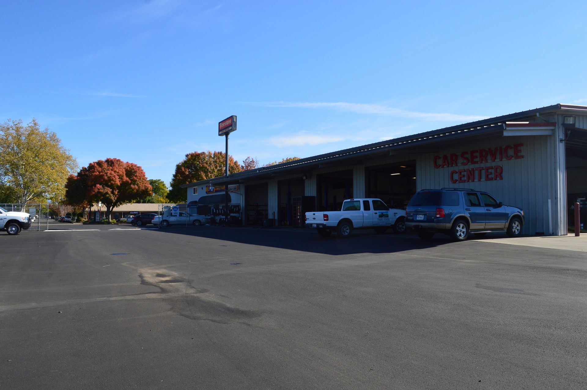 Briggs Firestone Gallery Image