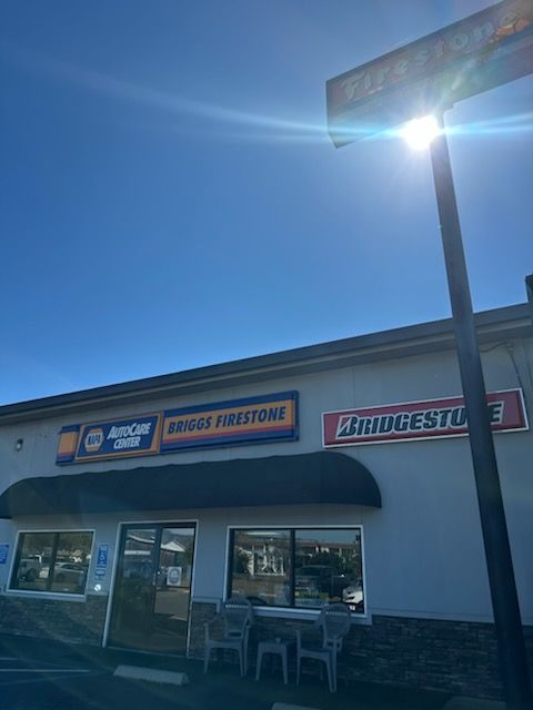 Briggs Firestone Gallery Image