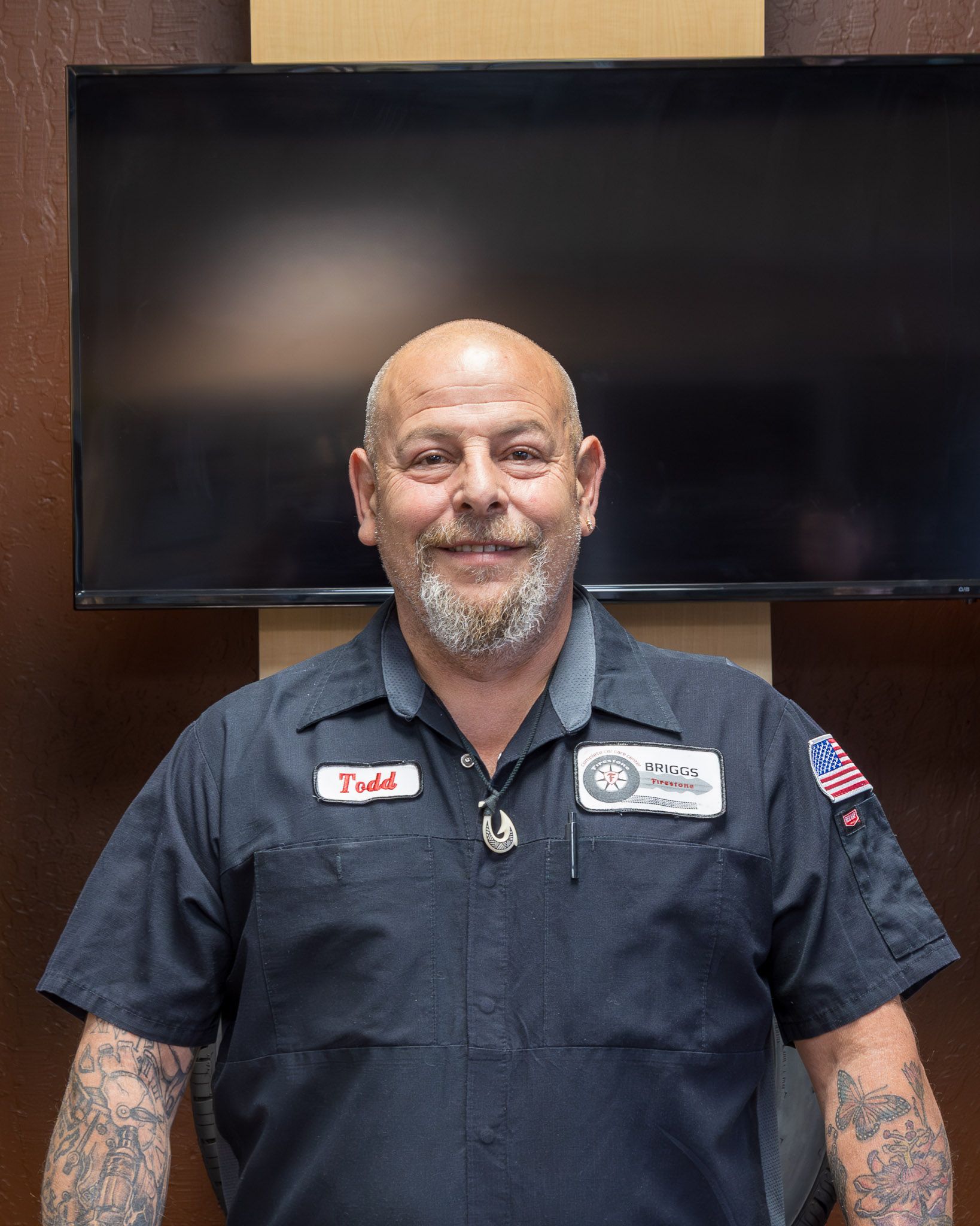 Todd Huckabee