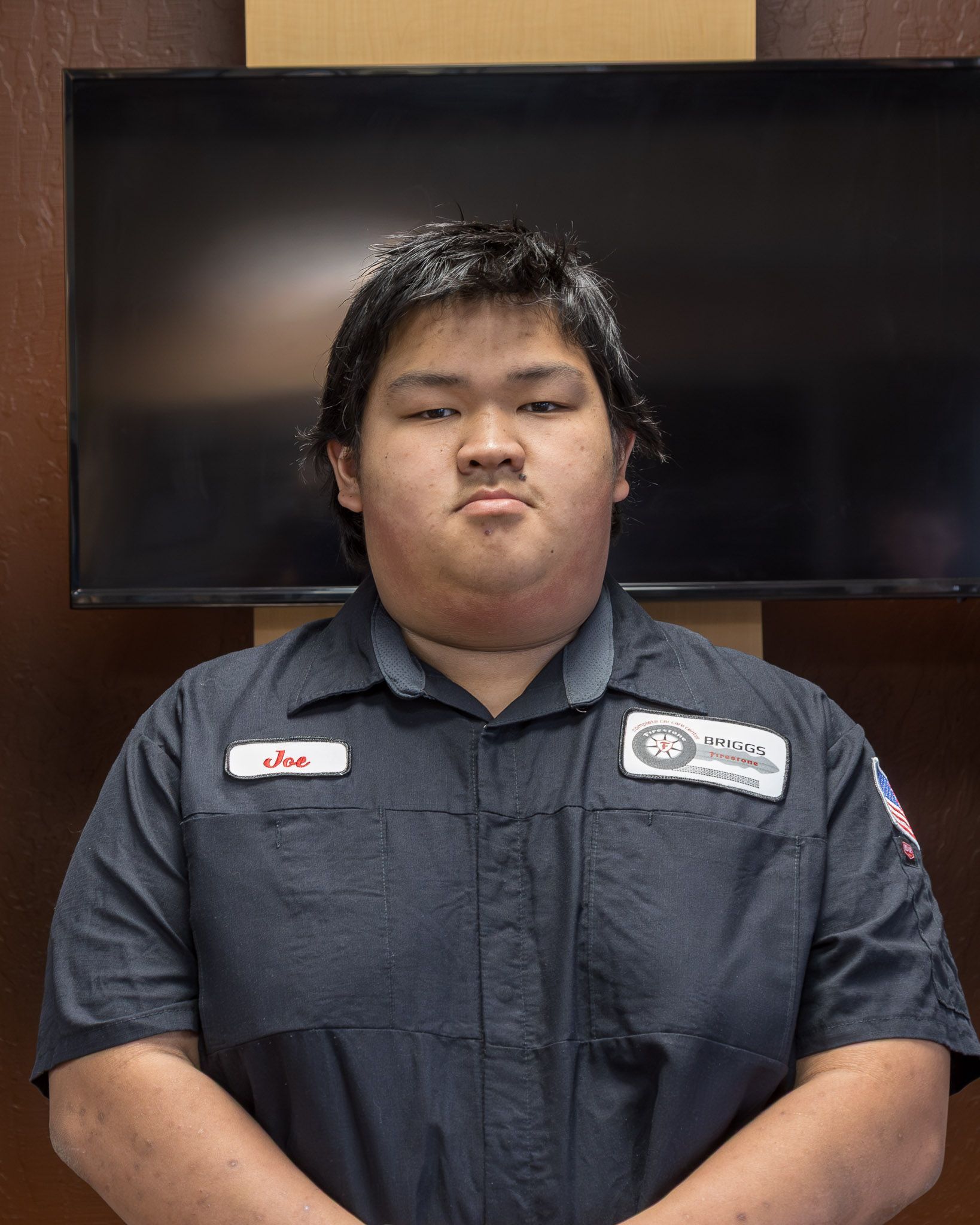 Joe Yang