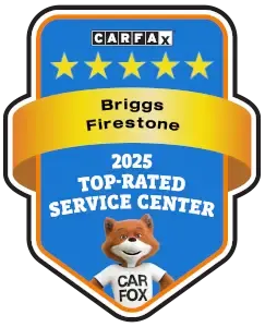 Briggs Firestone Carfax Top Rated