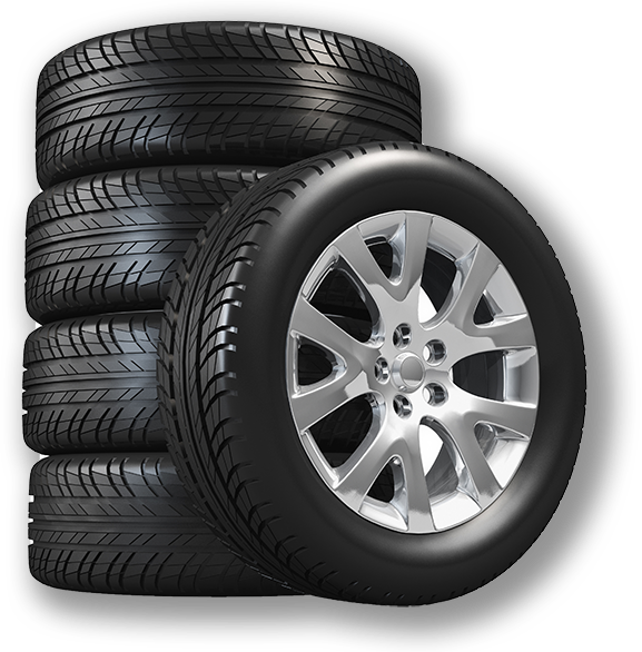 Tire Stack