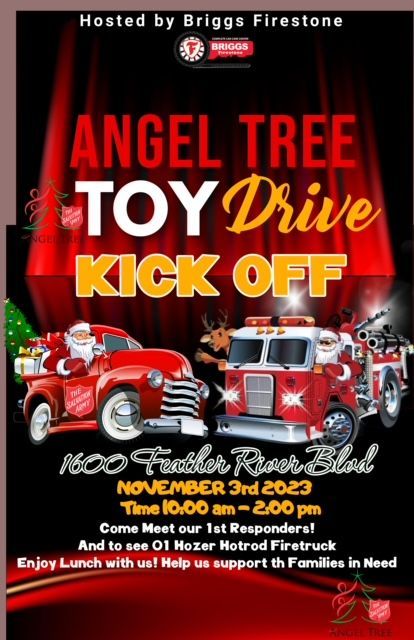 Toy Drive