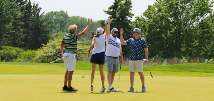 golf tournament