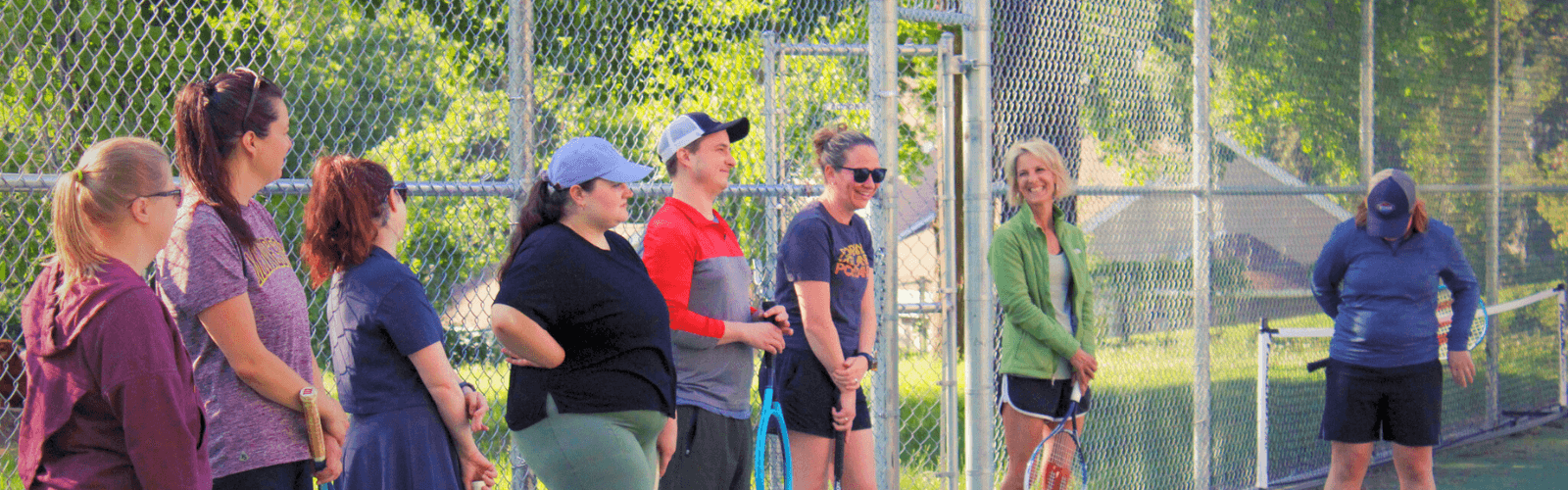 tennis for all levels