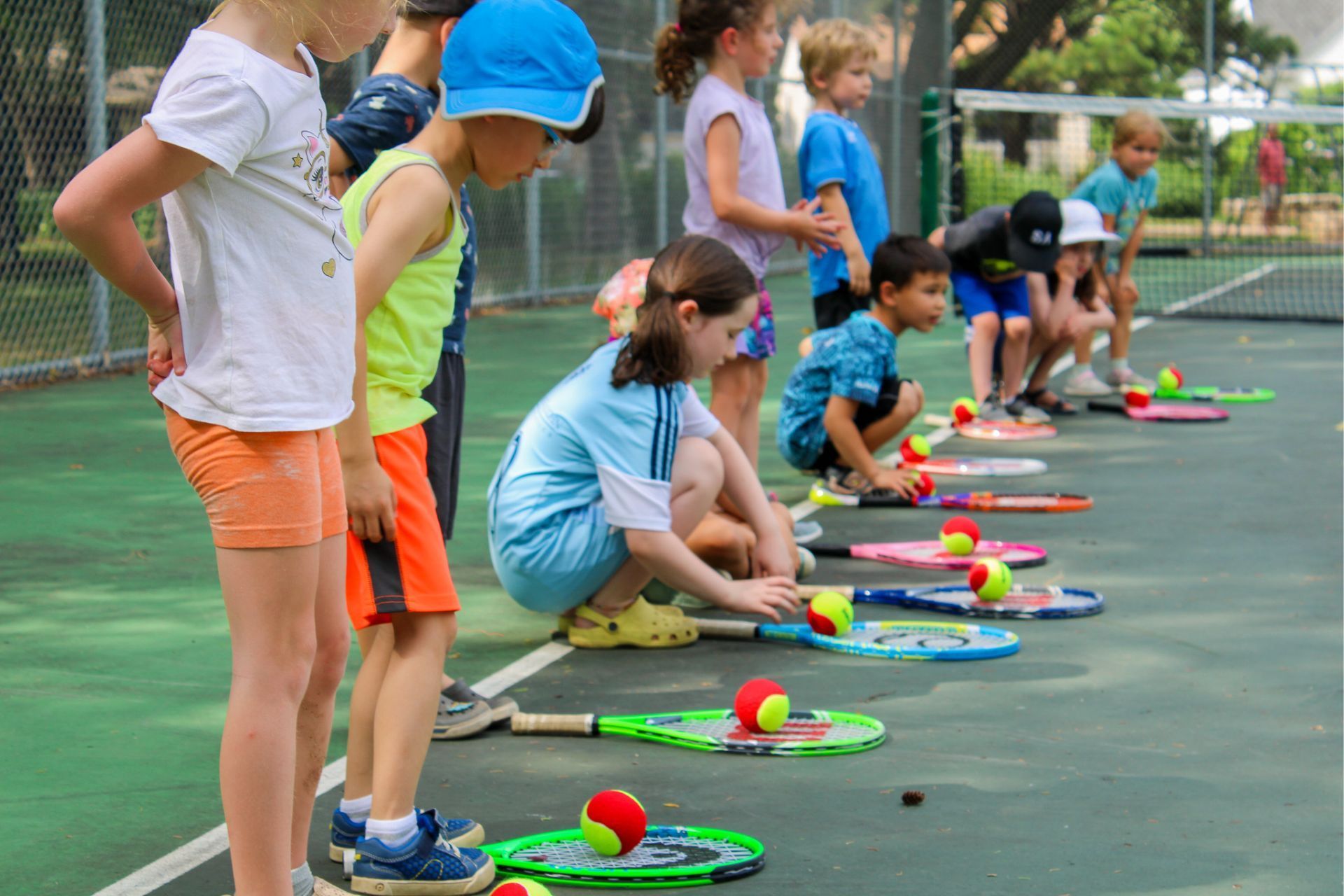 Saint Paul Urban Tennis Youth