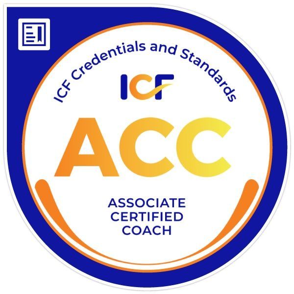 Icf credentials and standards acc associate certified coach