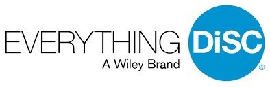The logo for everything disc is a wiley brand.
