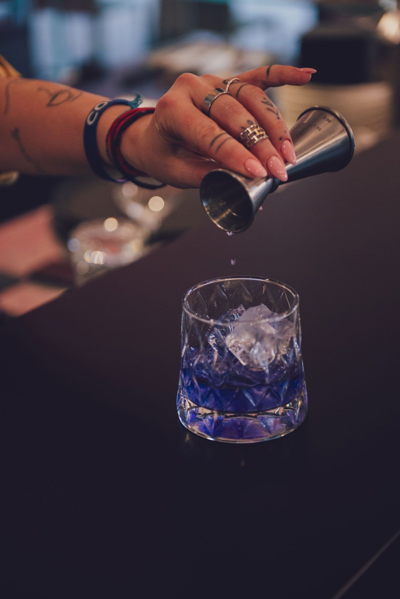 cocktail viola