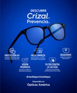 Venta de lentes