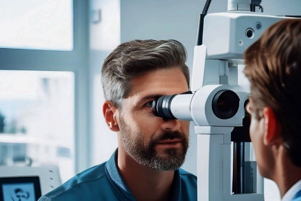 Examen de la vista