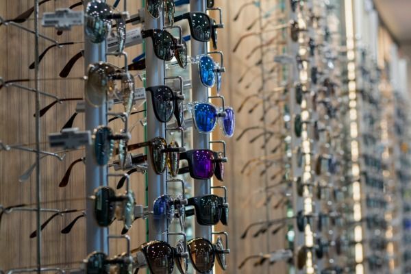 Lentes de sol