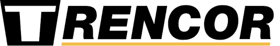 TRENOR logo with a bold, black font and the letter 