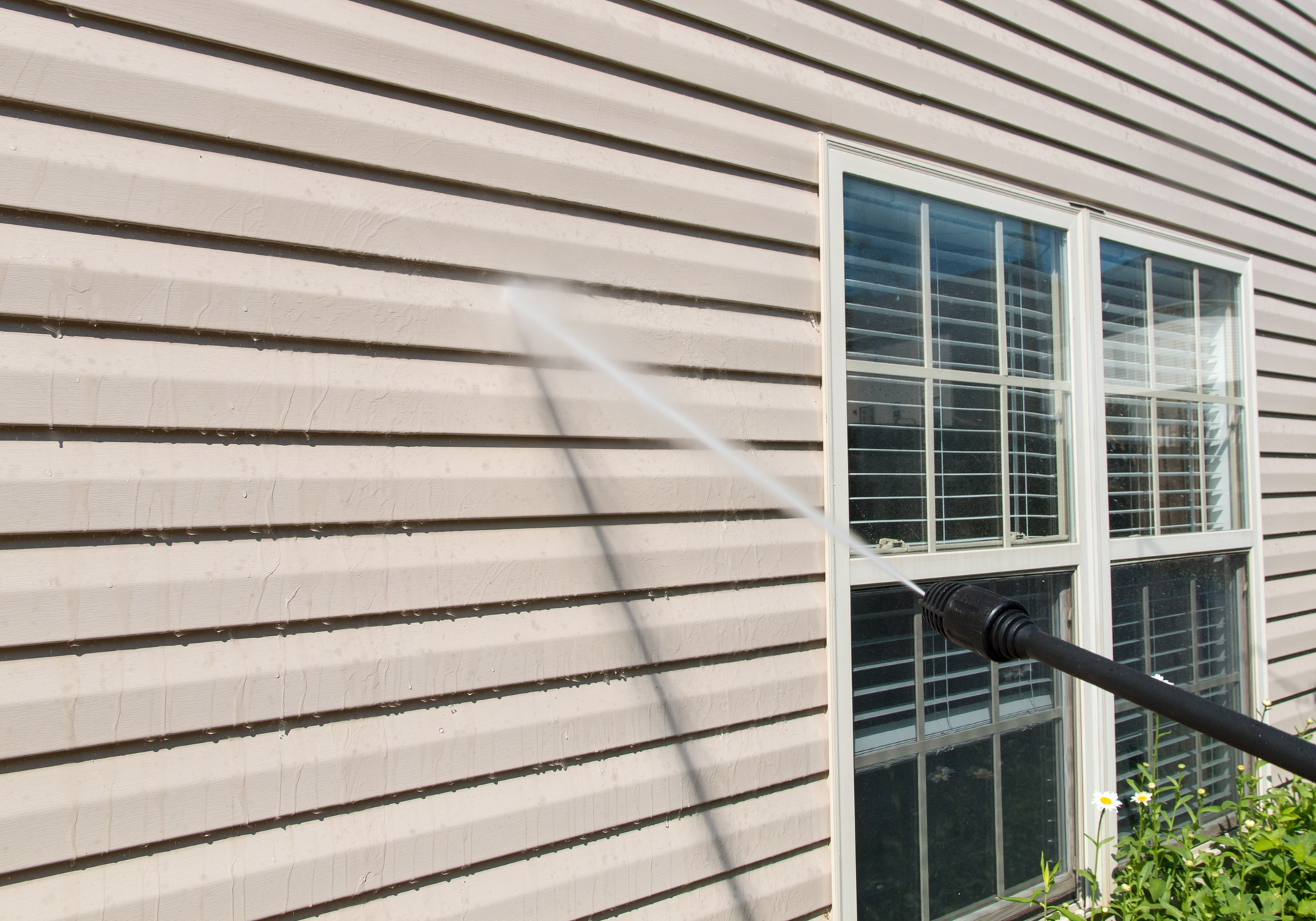 house washing