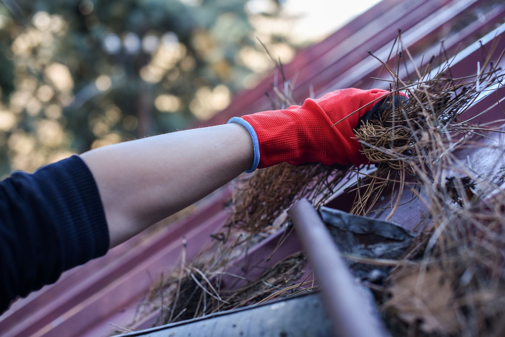 Gutter Repair and Cleaning — Tumwater, WA — All Ways Gutters