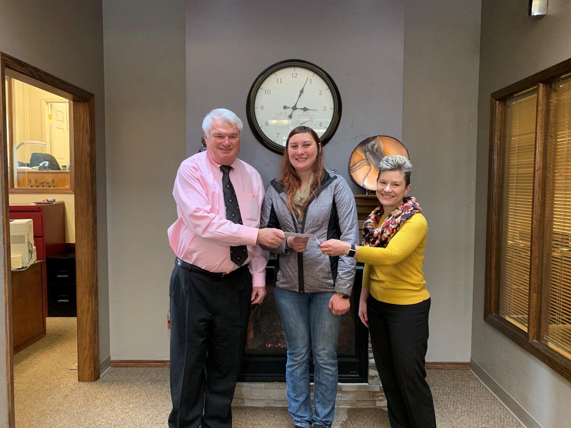 Scholarship Winner — Grand Junction, CO — Hand Law, P.C.