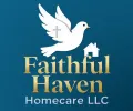 Faithful Haven Homecare Logo - Non-Medical Christian Senior Home Care in Metro Detroit, Wayne, Oakland, and Macomb counties.