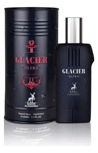 Glacier Ultra