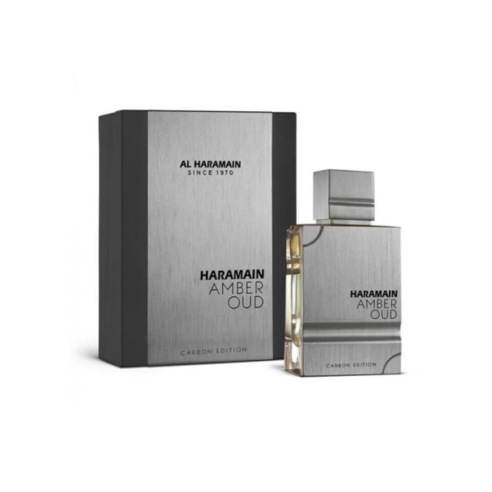 Amber Oud Carbon Edition – Al Haramain