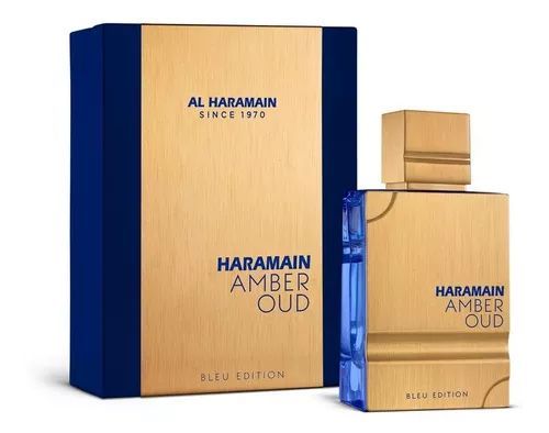AL Haramain Bleu edition