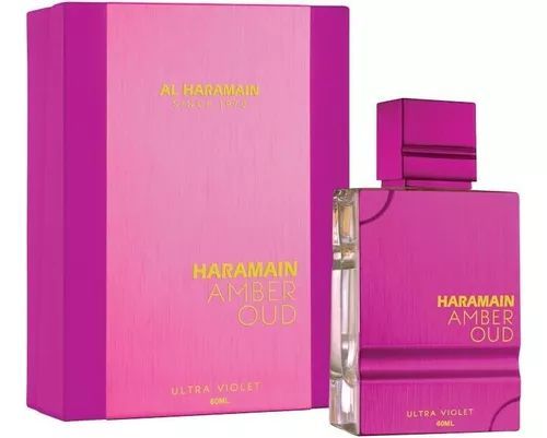 Al Haramain Ultra Violet
