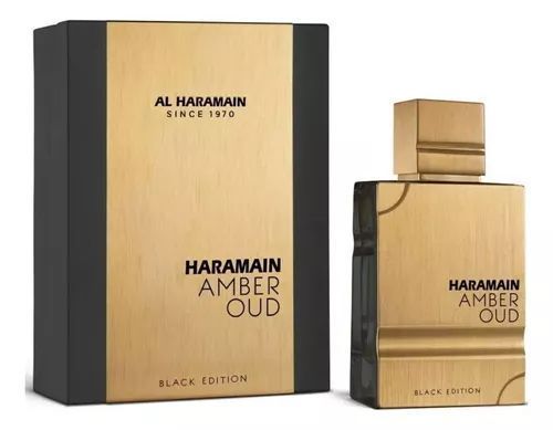 Amber Oud Gold Edition 120 ml – Al Haramain