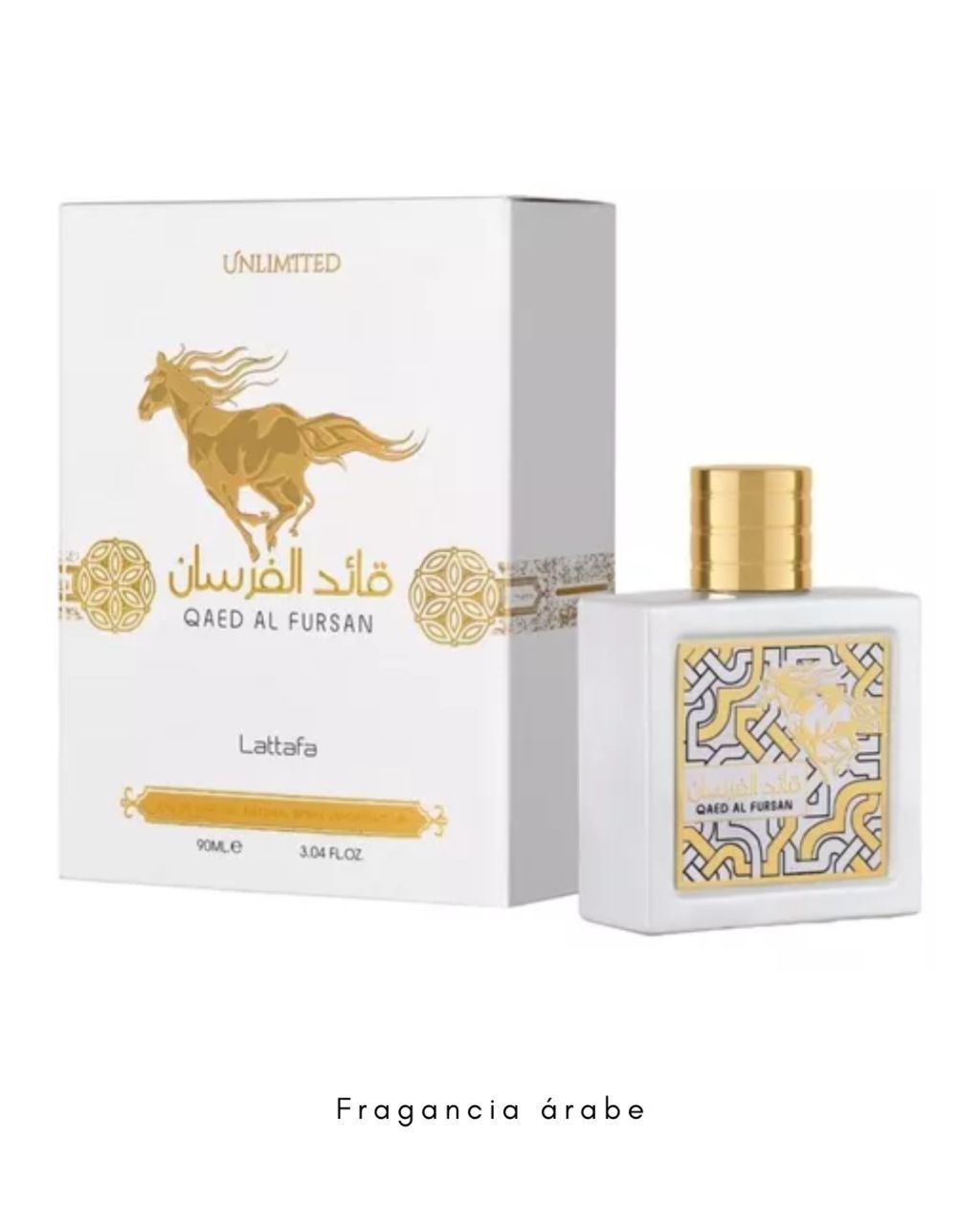 Fursan white 90ml