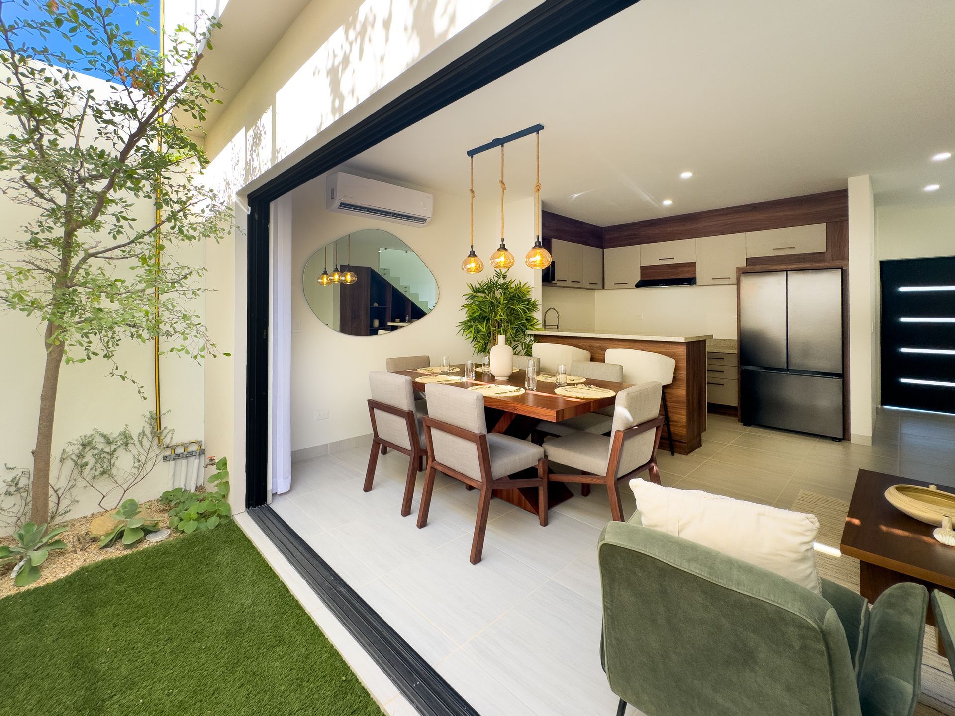 Casa en venta Cabo San Lucas – fachada Villa Cabo Sur