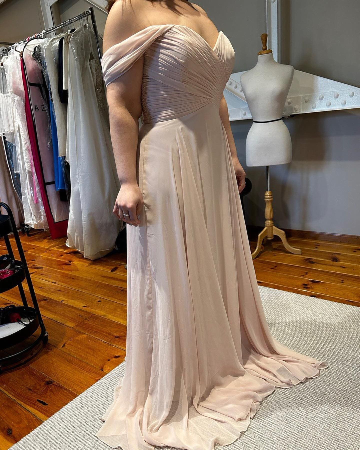 Couture & Formal Dress Alterations