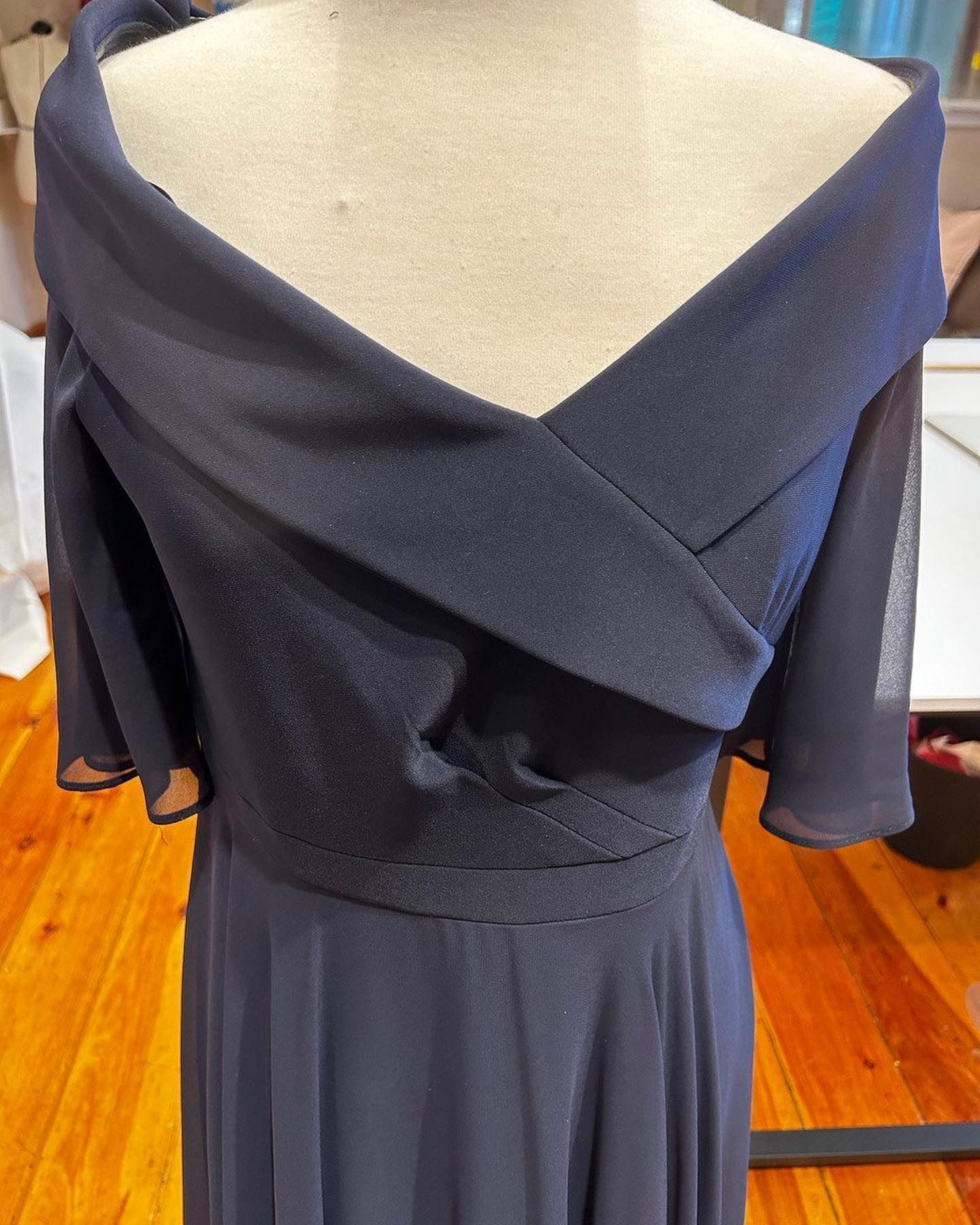 Couture Dress Alterations