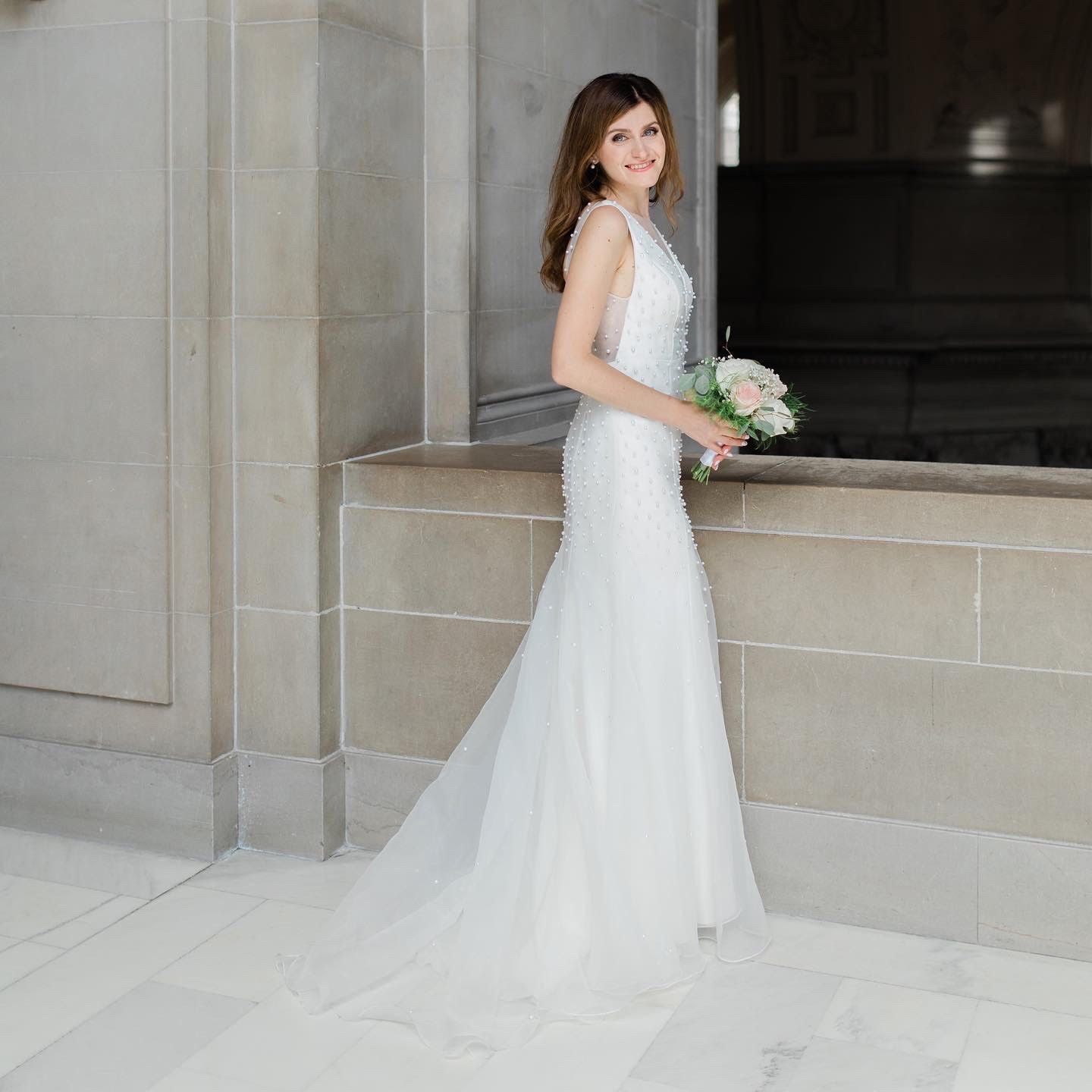 Bridal Alterations with Care & Attention to Detail