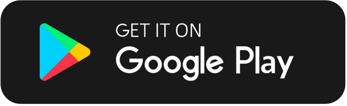 A button that says `` get it on google play '' on a white background.
