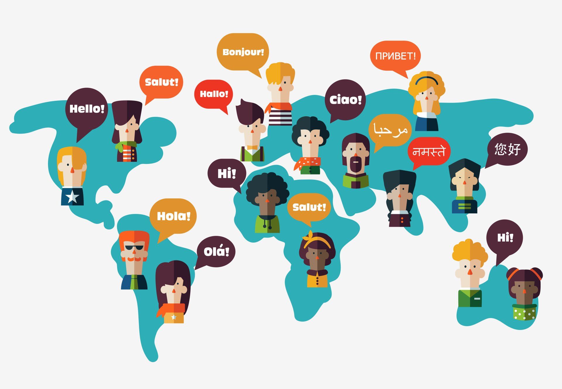 Pippily Multilingual Catalogs for Members