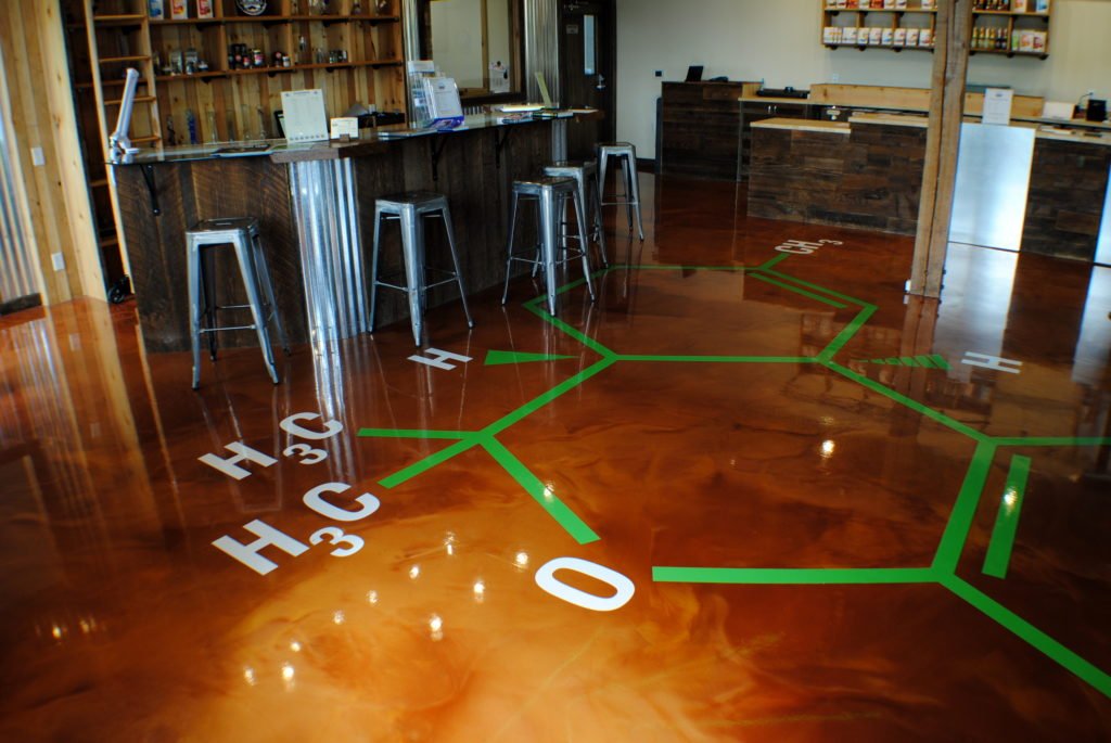 Epoxy Floors Madison Wisconsin Epoxy Flooring Contractors Madison