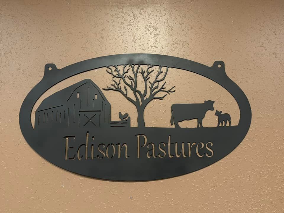 custom metal signs salem mo