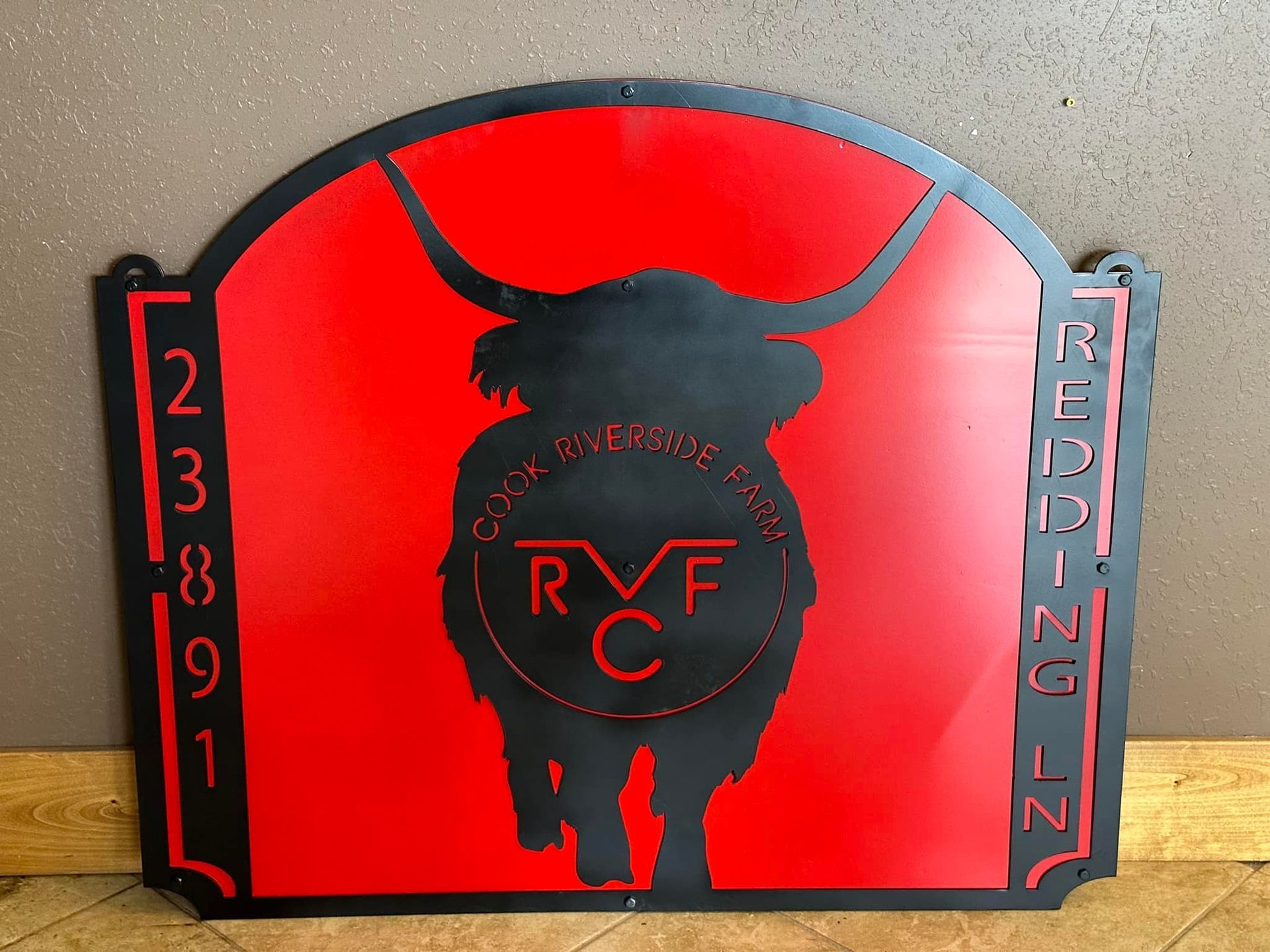 custom metal signs salem mo