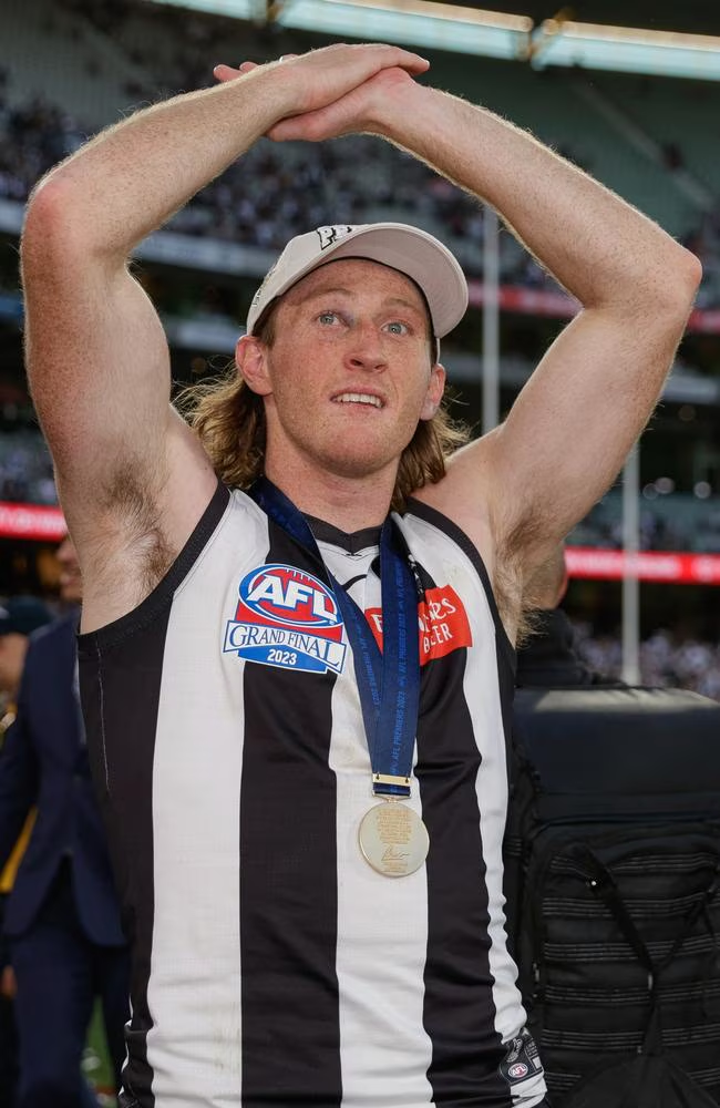 Nathan Murphy Premiership