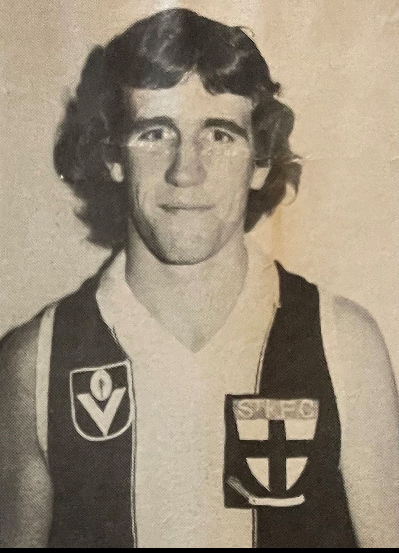 Dale Evans St Kilda